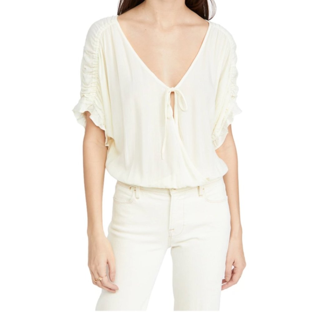 Free People Cleo Bodysuit